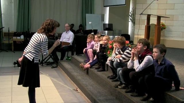 Детская история  СКАЗКА О ГЛУПОМ МЫШОНКЕ  19.03.2016