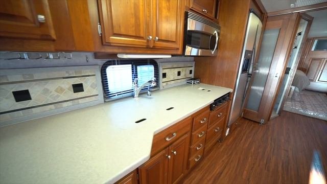 2007 Fleetwood Revolution LE 40V A Class Diesel Pusher From Porter's RV Sales