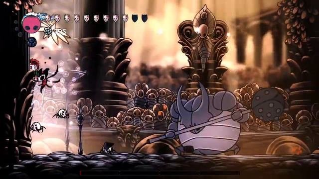 Tanjiro Hollow Knight Skin