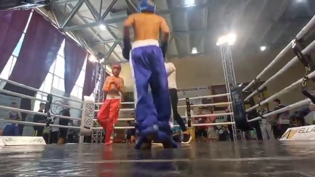28.09-01.10 проводился Чемпионат Украины по кикбоксингу Пророка Никита  Занял 1-место фул контакт