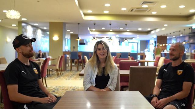 Кто даст больше ответов за 30 секунд? I Хабалов и Качмазов