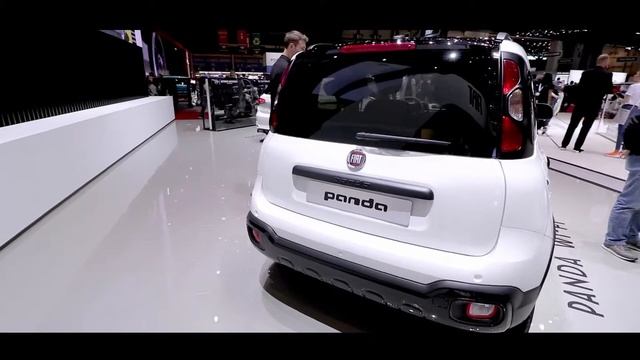 FIAT PANDA CITY CROSS. ALL THE SUPER MINI YOU NEED.