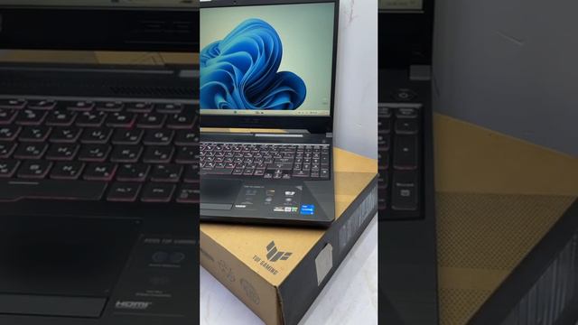 Asus TUF gaming Laptop F15