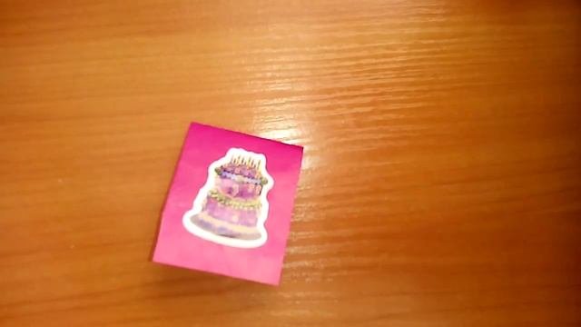 Делаем закладку для книг на магните  своими руками