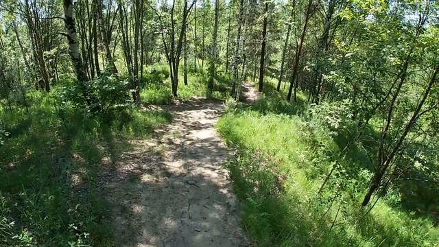 Созвездие Семи озёр. Железногорск.