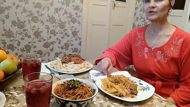 Тысяча подписчиков ????!!!!!!??????Семейный завтрак и день рождения у Внука Богдана????