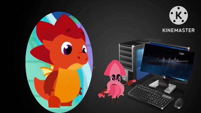 Дракоша Тоша Титаник 2015 2/12 Вы готовы вернуться на "Титаник"?