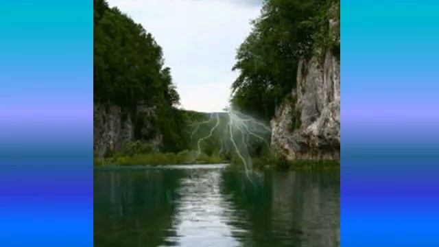 Звуки природы.