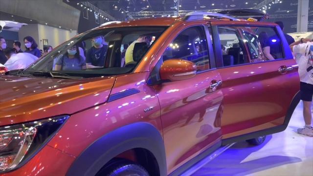 Latest model of Suzuki XL7 2023 model with latest price and promo. #rammelgonzales #suzukiphilippin