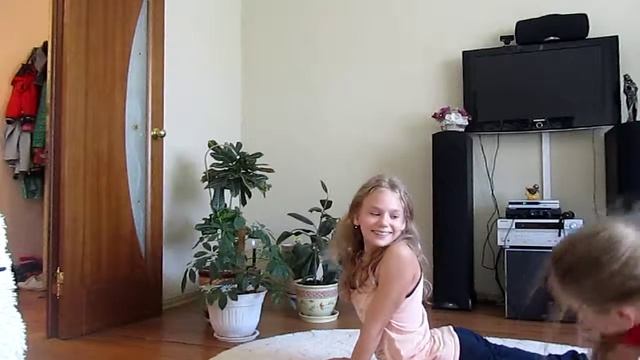 ЙОГА CHALLANGE