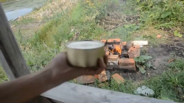 Как открыть тушёнку без открывашки