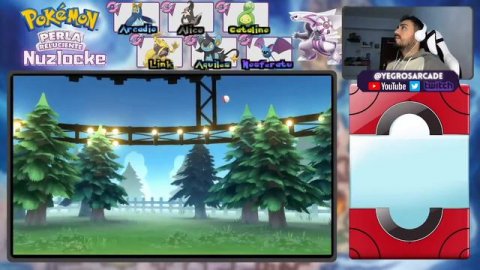 Segundo Gimnasio VS GARDENIA (Ciudad Vetusta) - Pokemon Perla Reluciente NUZLOCKE #12