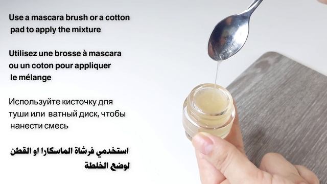 You won't believe it!! Thick Eyebrows and Long Eyelashes from the first week, ?Effective ingredient