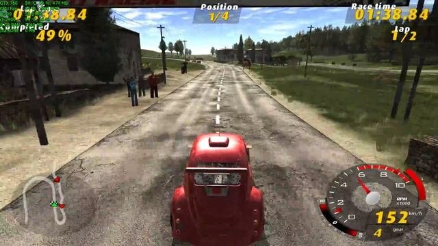 GTi Racing Walkthrough Part 32 - Wired Tracks Madness: Stage 2
