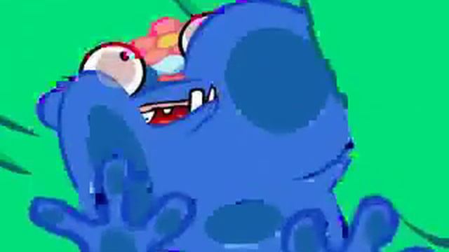 Petunia Fails To Be Billy Mays