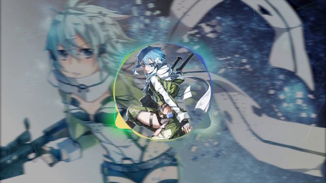 SWORD ART ONLINE OST - She Has to Overcome Her Fear