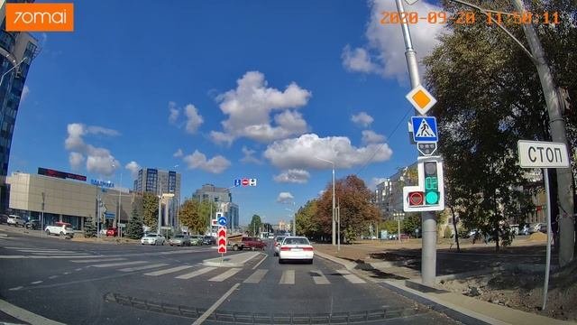 9 Белгород ул  Щорса от ул  Горького ул  Королева до пр та Богдана Хмельницкого