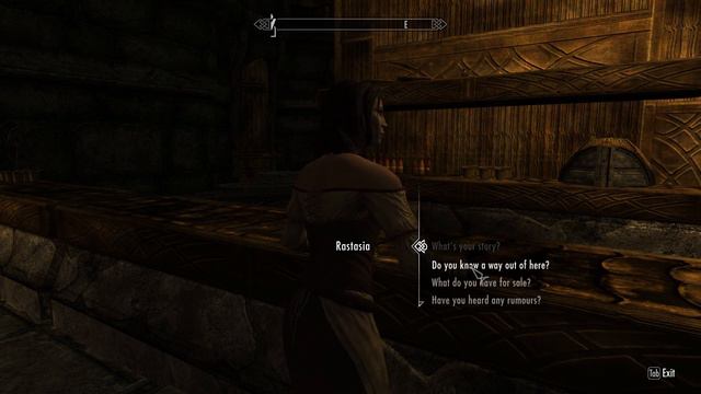 Skyrim Mod Reviews: The Forgotten City | Part #5