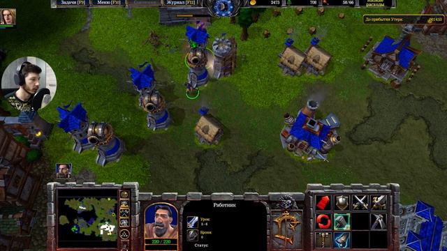 Наступление ПЛЕТИ ► Прохождение WARCRAFT 3 Reforged, Часть 10