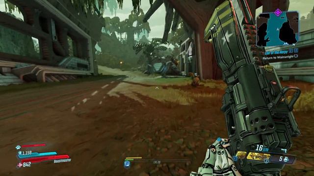 BORDERLANDS 3 Ultimate Edition - Walkthrough Part 12 PC 1080p - Ultra Settings (No Commentary)