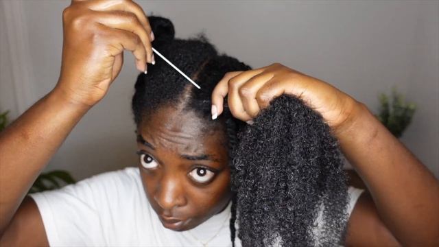 UPDATED Natural HAIR Moisturizing Routine | SUPER JUICY TWISTS ?‼️