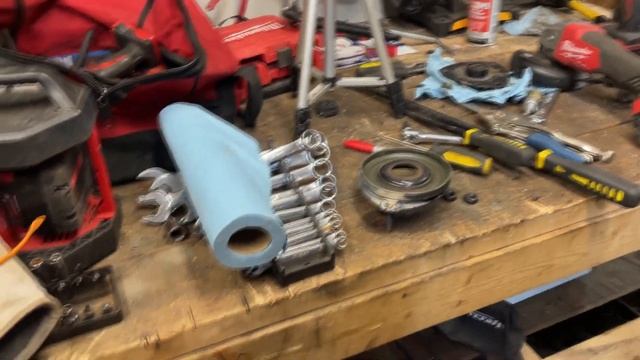 My Honda Civic is LIFTED! $50 Cutting board lift kit Install DIY (Part 2)