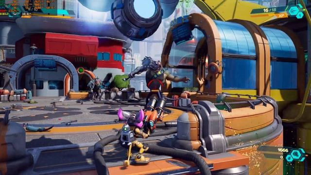Ratchet & Clank  Rift Apart  ( RTX 4060 ti + i7 10700 ) ULTRA 1080p
