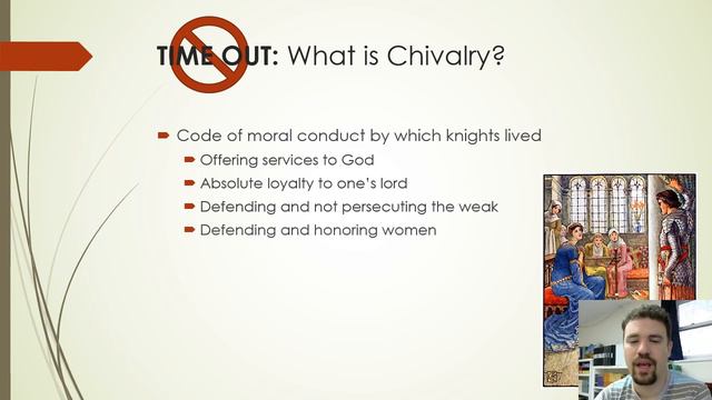 Intro to Arthurian Romance