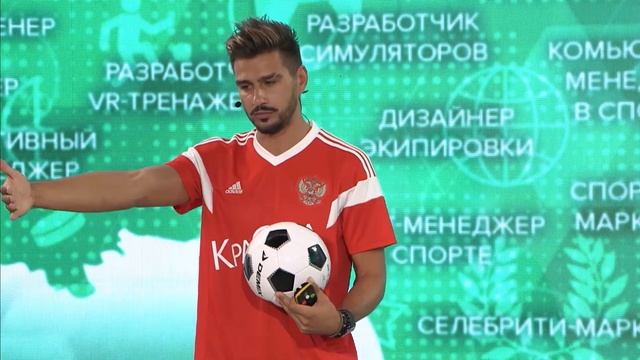 Евгений Савин о работе спортивного комментатора