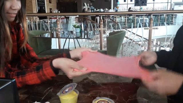 |ЗАКАЗАЛИ СЛАЙМЫ?😲|   |СДЕЛАЛИ ПУЗЫРЬ,ИЗ СЛАЙМА|😀😙🙄