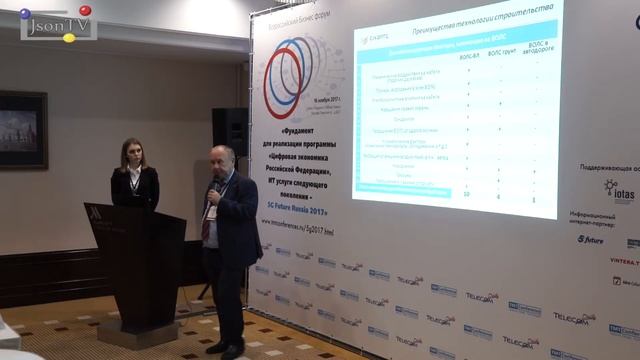 5G Future Russia 2017. Геннадий Кирюшин, СМАРТС: Автодорожные телекоммуникационные сети