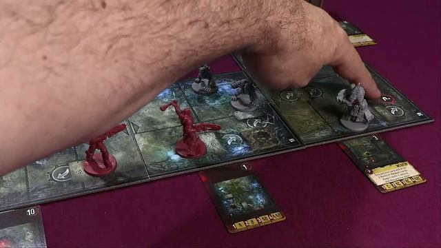 Gears of War :The Board Game - Belly of the Beast - Parte 1