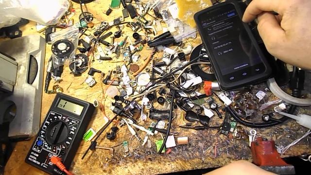 ✅ Ремонт вакуумных блютузных наушников ✅