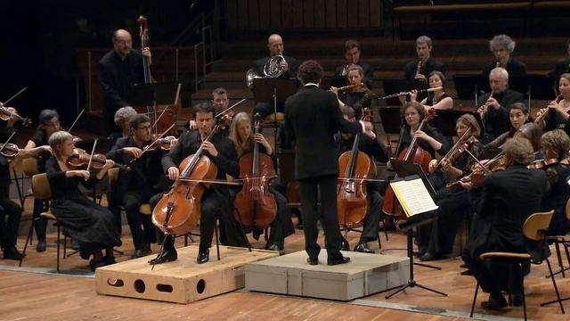 Schumann: Cello concerto in A minor, op. 129 | Freiburger Barockorchester