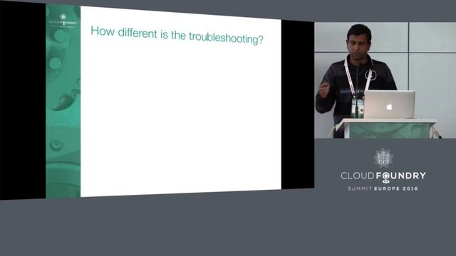 Performance Engineering and Testing of Apps and Services Deployed on Cloudfoundry - Siva Balan, GE