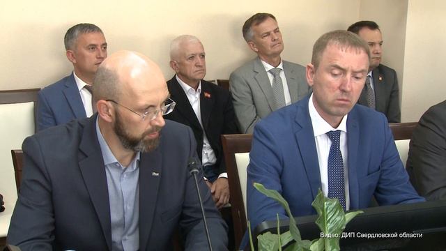 Новости области. Губернатор Евгений Куйвашев обсудил с рабочим визитом посетил Нижний Тагил.
