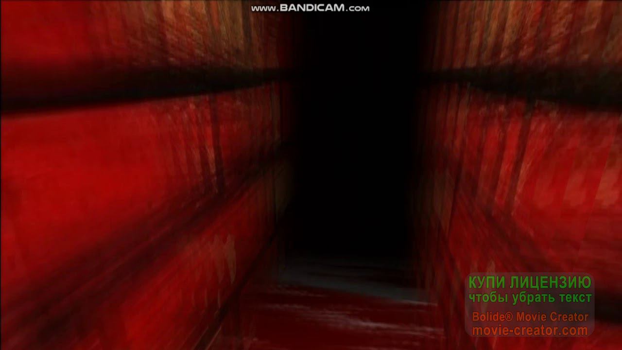 SCP- 087- B V 2.2  мой мод прохождения