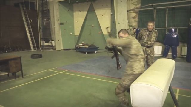 Нижняя акробатика