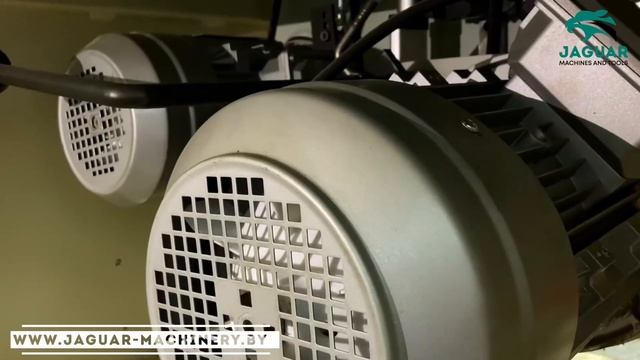 ПРОФЕССИОНАЛЬНЫЙ ГИГАНТ! JTS-32 Vittoria - высокоточный форматно-раскроечный станок. Подробный обзо