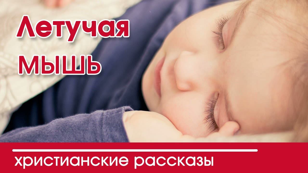 Детский христианский рассказ Летучая мышь