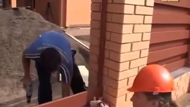 Строительство деревянного забора