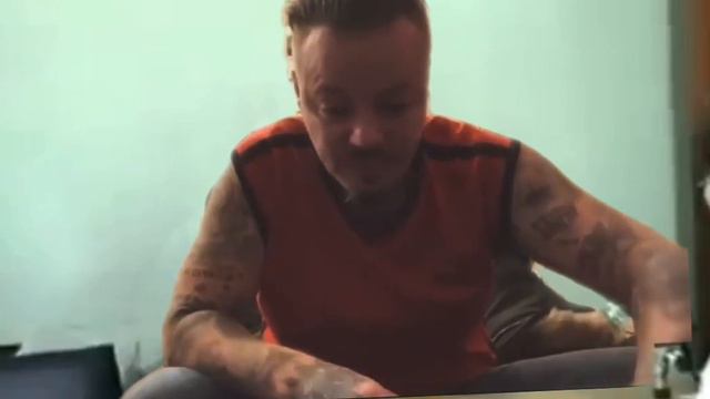 Сергей Симонов в Рехабе