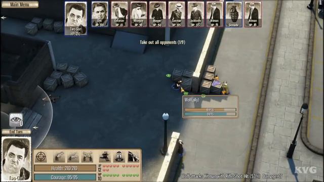 Omerta: City of Gangsters - Walkthrough - Part 13 - Betrayal (PC/X360) [HD]