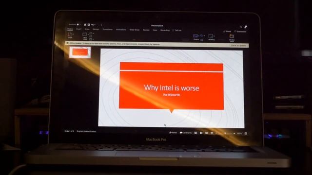 This MacBook is TRASH!