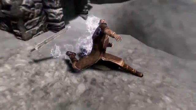 Skyrim et ses sauvegardes de M*RDE