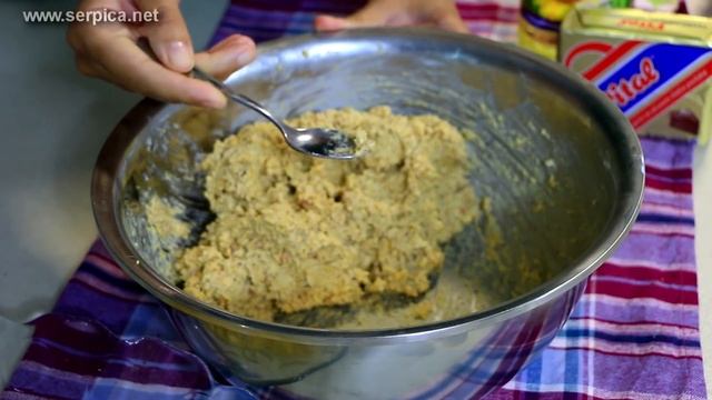 Slane kuglice za 10 minuta - smoki, kikiriki, krem sir - Za predjelo - Mnogo dobre i praktične