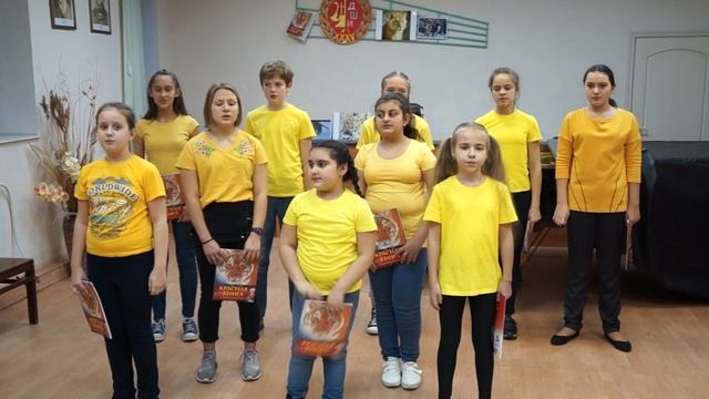 ПОЗДРАВЛЕНИЕ АМУРА И ТИМУРА С 3х ЛЕТИЕМ ДРУЖБЫ ОТ МУЗЫКАЛЬНОЙ ШКОЛЫ