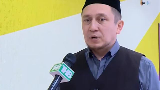 Маулид в селе Аслана