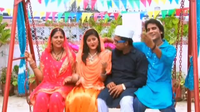 Ramzan Aaya Hai Salma Chachi - Muslim Video Songs - S Raja, Soniya Sharma