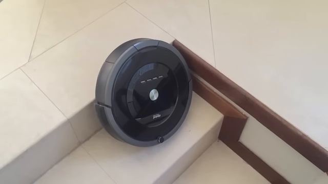 Roomba Fail